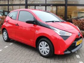 Toyota Aygo 1.0 VVT-i x-Fun 5-deurs thumbnail 8