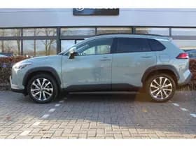 Toyota Corolla Cross Hybrid 200 Style thumbnail 4