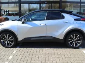 Toyota C-HR 1.8 Hybrid 140 First Edition Bi-Tone thumbnail 5