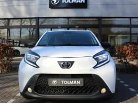 Toyota Aygo X 1.0 VVT-i MT first thumbnail 3