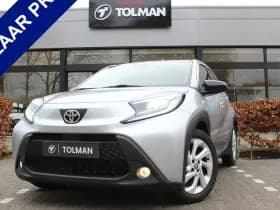 Toyota Aygo X 1.0 VVT-i MT first thumbnail 23