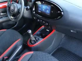 Toyota Aygo X 1.0 VVT-i MT Envy thumbnail 12