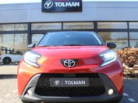 Toyota Aygo X 1.0 VVT-i MT Envy thumbnail 3