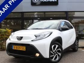 Toyota Aygo X 1.0 VVT-i MT Envy thumbnail 28