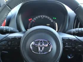 Toyota Aygo X 1.0 VVT-i MT Envy thumbnail 4