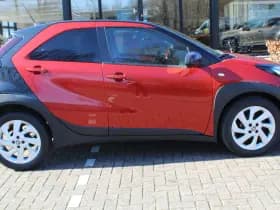 Toyota Aygo X 1.0 VVT-i MT Envy thumbnail 7