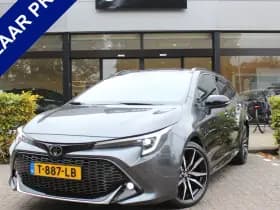 Toyota Corolla Touring Sports 1.8 Hybrid Dynamic Bi-Tone thumbnail 31
