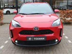 Toyota Yaris Cross 1.5 Hybrid 115 First Edition Plus thumbnail 3