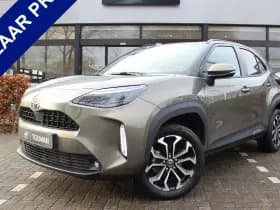 Toyota Yaris Cross 1.5 Hybrid 115 First Edition Plus thumbnail 27