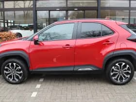 Toyota Yaris Cross 1.5 Hybrid 115 First Edition Plus thumbnail 5