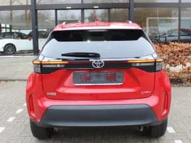 Toyota Yaris Cross 1.5 Hybrid 115 First Edition Plus thumbnail 9