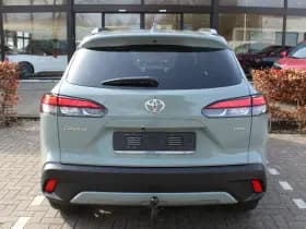 Toyota Corolla Cross Hybrid 140 Style Plus thumbnail 9