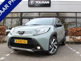 Toyota Aygo X 1.0 VVT-i MT Premium thumbnail 21