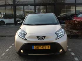 Toyota Aygo X 1.0 VVT-i MT Premium thumbnail 4