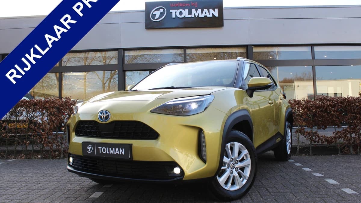 Toyota Yaris Cross 1.5 Hybrid Dynamic Special — foto 1