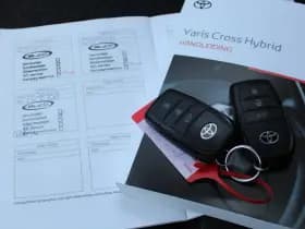 Toyota Yaris Cross 1.5 Hybrid Dynamic Special thumbnail 22