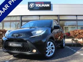 Toyota Aygo X 1.0 VVT-i MT x-First