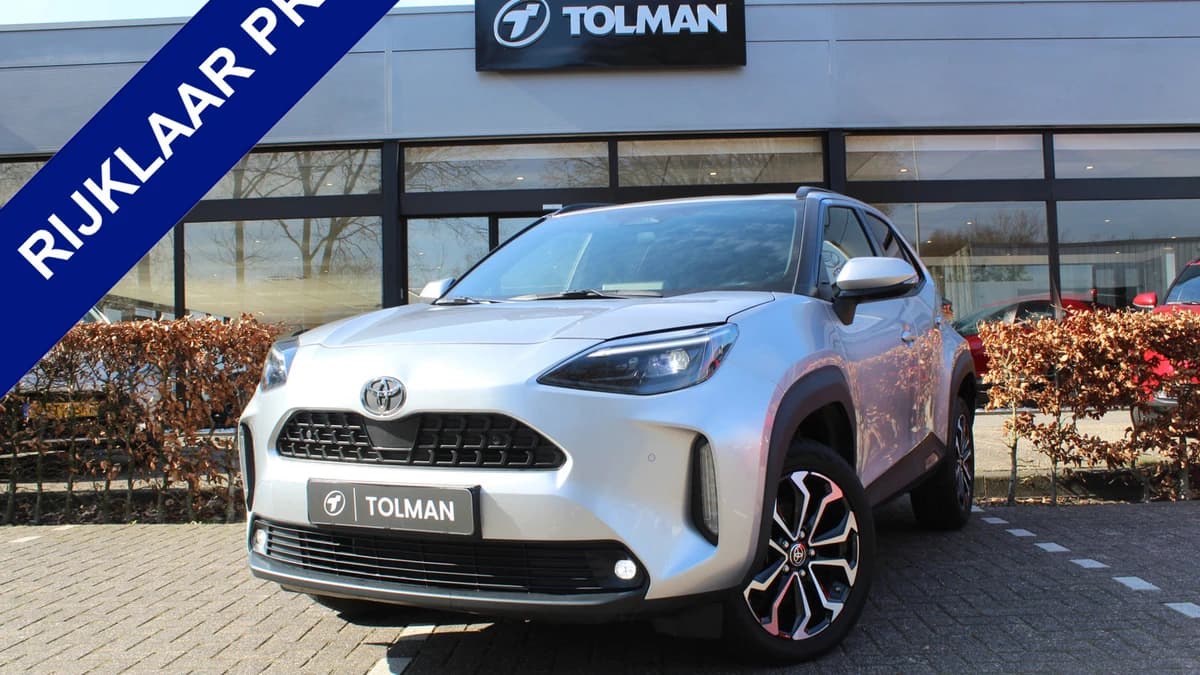 Toyota Yaris — foto 1