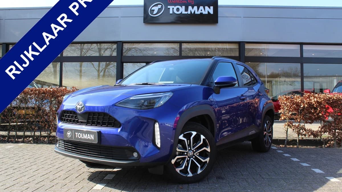 Toyota Yaris Cross 1.5 Hybrid 115 Dynamic — foto 1