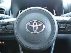 Toyota Yaris Cross 1.5 Hybrid 115 Dynamic thumbnail 15