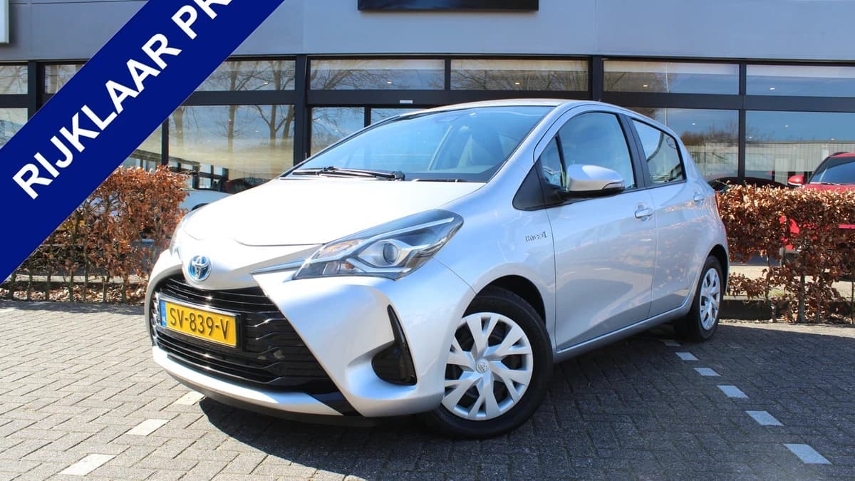 Toyota Yaris 1.5 Hybrid Energy — foto 1