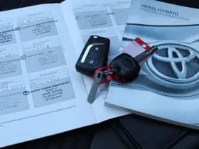 Toyota Yaris 1.5 Hybrid Energy thumbnail 22