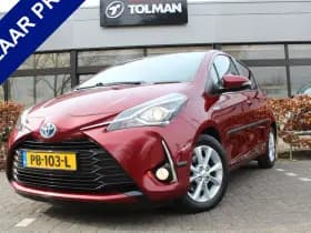 Toyota Yaris 1.5 Hybrid Energy thumbnail 23