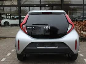 Toyota Aygo X 1.0 VVT-i MT first thumbnail 11