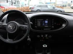 Toyota Aygo X 1.0 VVT-i MT first thumbnail 14