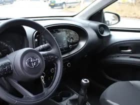 Toyota Aygo X 1.0 VVT-i MT first thumbnail 4