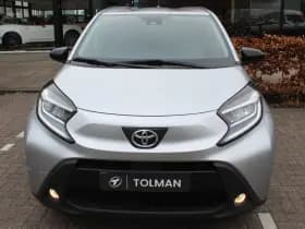 Toyota Aygo X 1.0 VVT-i MT first thumbnail 5