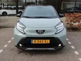 Toyota Aygo X 1.0 VVT-i MT Envy thumbnail 3