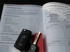 Toyota Aygo X 1.0 VVT-i MT Envy thumbnail 25