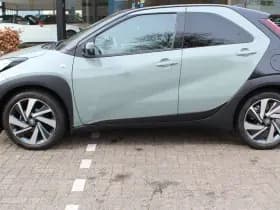 Toyota Aygo X 1.0 VVT-i MT Envy thumbnail 5