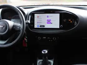 Toyota Aygo X 1.0 VVT-i MT Envy thumbnail 8