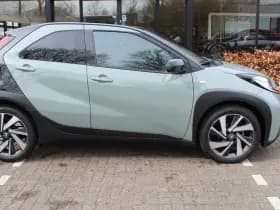 Toyota Aygo X 1.0 VVT-i MT Envy thumbnail 9