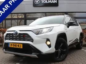 Toyota RAV4 2.5 Hybrid AWD Style Bi-Tone