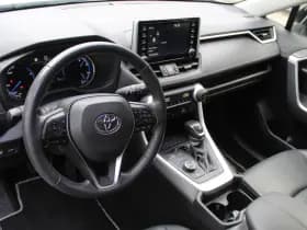 Toyota RAV4 2.5 Hybrid AWD Style Bi-Tone thumbnail 2