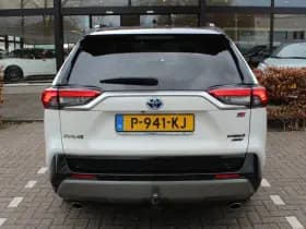 Toyota RAV4 2.5 Hybrid AWD Style Bi-Tone thumbnail 11