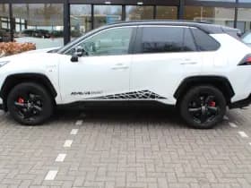 Toyota RAV4 2.5 Hybrid AWD Style Bi-Tone thumbnail 19