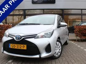 Toyota Yaris 1.5 Hybrid Dynamic thumbnail 28