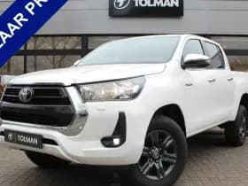 Toyota Hilux 2.4 D-4D Double Cab Professional Automaat