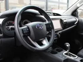 Toyota Hilux 2.4 D-4D Double Cab Professional Automaat thumbnail 11