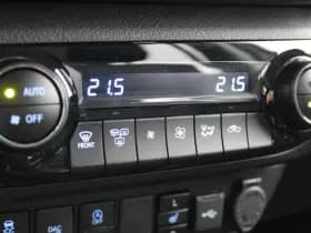 Toyota Hilux 2.4 D-4D Double Cab Professional Automaat thumbnail 23