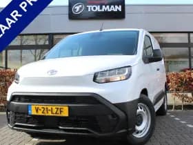 Toyota Hilux 2.4 D-4D Double Cab Professional Automaat thumbnail 30