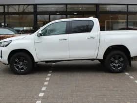 Toyota Hilux 2.4 D-4D Double Cab Professional Automaat thumbnail 4