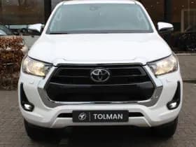 Toyota Hilux 2.4 D-4D Double Cab Professional Automaat thumbnail 5