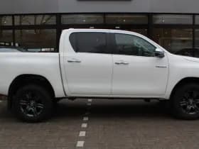 Toyota Hilux 2.4 D-4D Double Cab Professional Automaat thumbnail 6