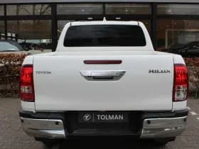 Toyota Hilux 2.4 D-4D Double Cab Professional Automaat thumbnail 7