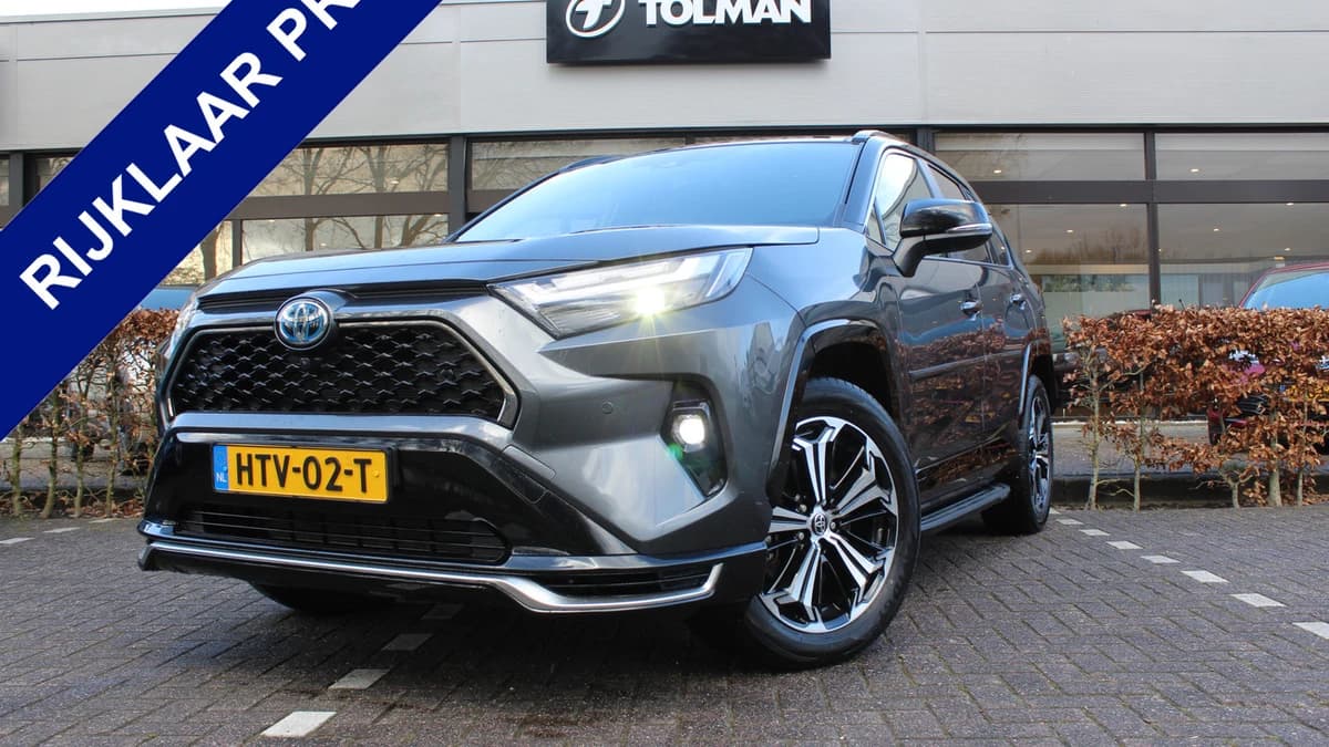 Toyota RAV4 2.5 Plug-in Hybrid AWD Bi-Tone Plus — foto 1